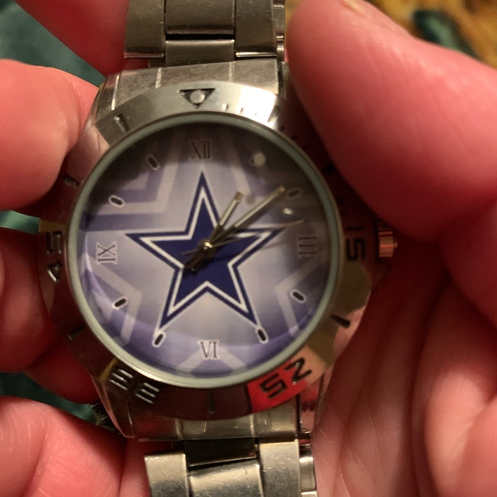 Men’s watch & Ring